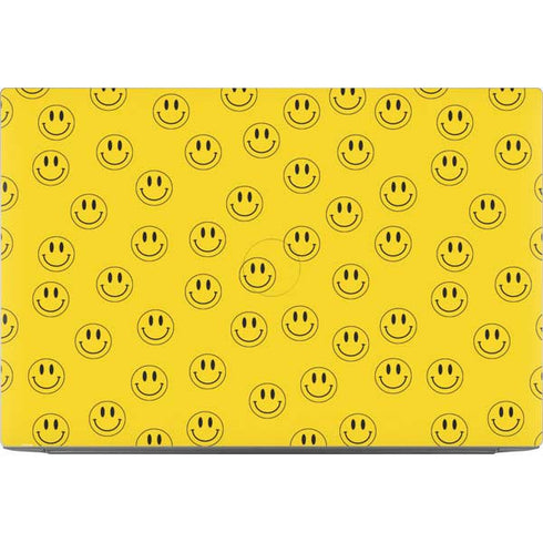 Happy Face Pattern Dell XPS Skin